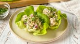 Bring A Bright Crunch To Tuna Salad With Lettuce Wraps