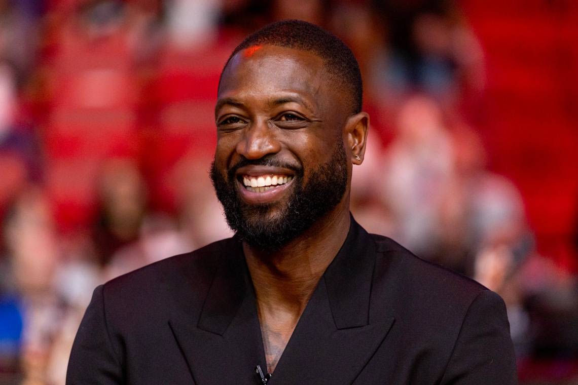 ‘A safe space’: NBA great Dwyane Wade back in Miami to launch website for trans youth