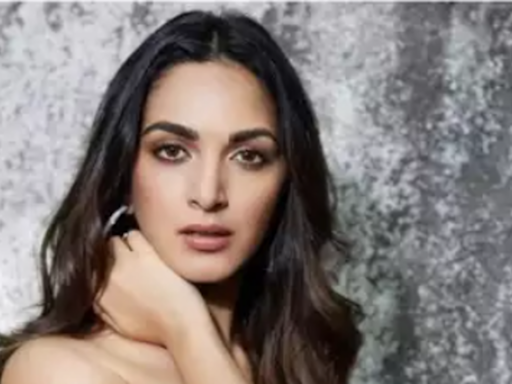 Throwback: When Kiara Advani was trolled for her 'fake' accent at Cannes 2024; the actress retorted, 'Be that girl...' | Hindi Movie News - Times of India