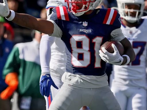 Patriots DeMario Douglas Reveals ‘Blessing’ of Playing in New England