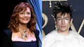 Ezra Miller reportedly demanded that Susan Sarandon pay tribute to their 'altar' after the actor wasn't invited to her dinner party