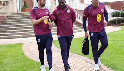 Chelsea hero Hasselbaink's role in England set-up explained ahead of Euro 2024