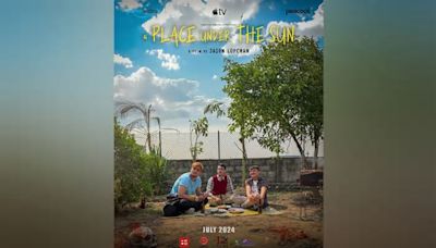 iPhone 14 Pro Max-shot Nepali film 'A Place Under the Sun' set for global OTT platform release