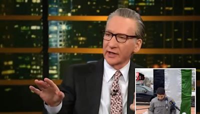 Bill Maher says the US has ‘passed the Rubicon,’ slams Dearborn, Michigan, ‘Death to America’ rally