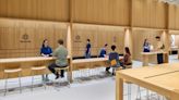 Apple opens its first store in China's Wenzhou
