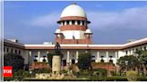 Govt can’t pick person at random, knock at his door, ask him to prove citizenship: SC | India News - Times of India