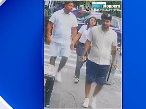 Robbers with expensive taste targeting diners at fancy NYC restaurants, police say