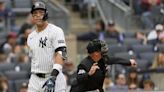 Yankees slugger Aaron Judge ejected for first time in his career - WTOP News