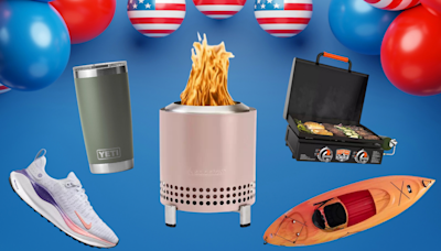 Dick's Sporting Goods' 4th of July sale has landed — save on Solo Stove and more