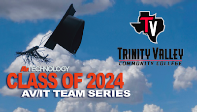 Class of 2024: Trinity Valley Community College