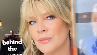 Ruth Langsford shows ex Eamonn Holmes what he's missing with very glam makeover