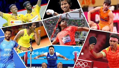 List of Indian athletes qualified for Paris Olympics 2024