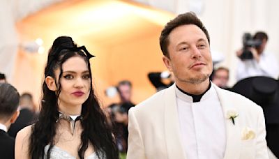 Grimes’ mother says Elon Musk is ‘withholding’ the couple’s 3 children from family trip