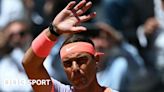 Rafael Nadal out of Italian Open with defeat by Hubert Hurkacz