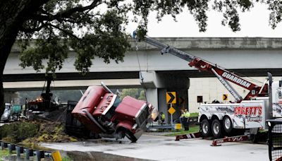 Tropical storm Debby live updates: Six killed after storm makes landfall in Florida as hurricane