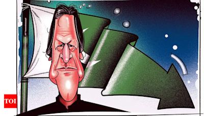 Why move to ban Imran’s party will backfire on Pak establishment - Times of India