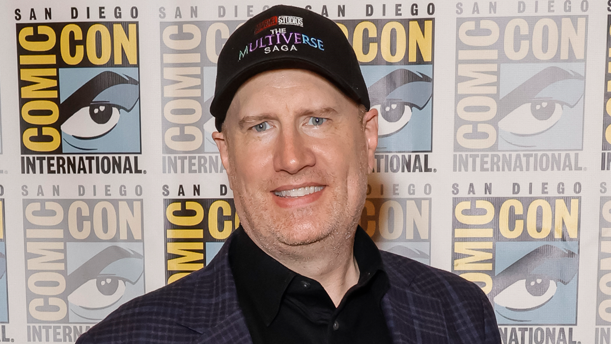 Kevin Feige Had to Explain Pegging to MCU Execs Thanks to Deadpool & Wolverine