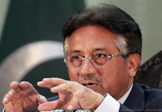 Pervez Musharraf