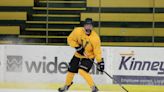NHL draft pick Alex Bump leaves Vermont men's hockey following Woodcroft's firing