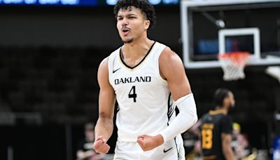 Why did Trey Townsend reportedly transfer to Arizona? What to know about former Oakland star