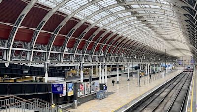 Major disruption to train services between Wales and London for next six years