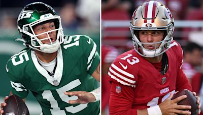 Monday Night Football: How to Watch the Jets vs. 49ers Game Live Online