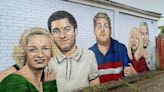 Gavin and Stacey mural vandalised ahead of reunion