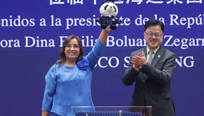 Dina Boluarte confirma visita de Xi Jinping al Perú para inaugurar el megapuerto de Chancay