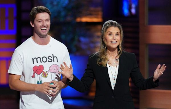 'Shark Tank' Fans Slam Appearance By Maria Shriver & Son Patrick Schwarzenegger