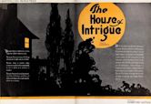 The House of Intrigue