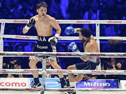 Naoya Inoue is pound-for-pound number one: Move over Bud Crawford, The Monster is king | Sporting News United Kingdom