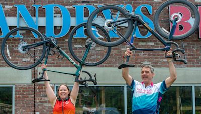Pan-Mass Challenge offers bike shop workers a chance to ride for hope, change, a cure