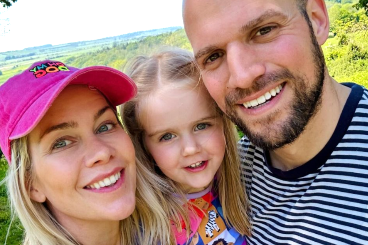 Kate Lawler says she’s in couple’s therapy with husband after birth of their daughter