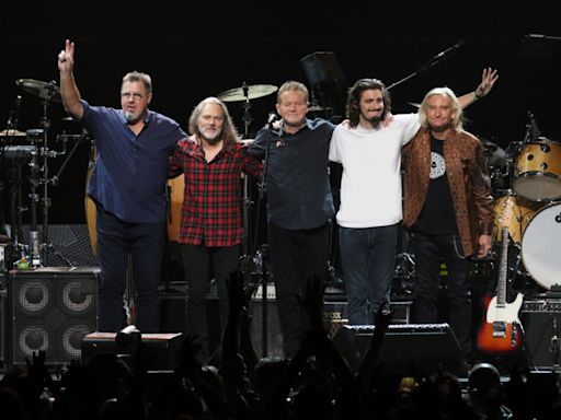 How to Get Tickets to The Eagles’ Concerts at The Sphere in Vegas