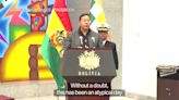 Bolivia President Arce Swears in New Army Chief After Coup Bid