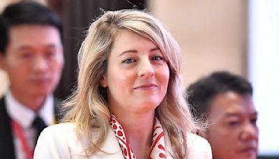 Rahim Mohamed: Mélanie Joly struggles to find Israel on a map