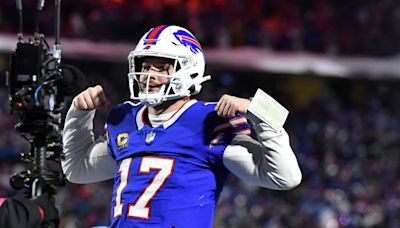 Retirement and self-sacrifice: Josh Allen breaks down what he’d do to guarantee Bills a Super Bowl