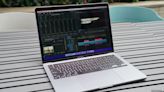 基礎款 13 吋 MacBook Pro M2 的 SSD 速度比 M1 款同檔型號要慢