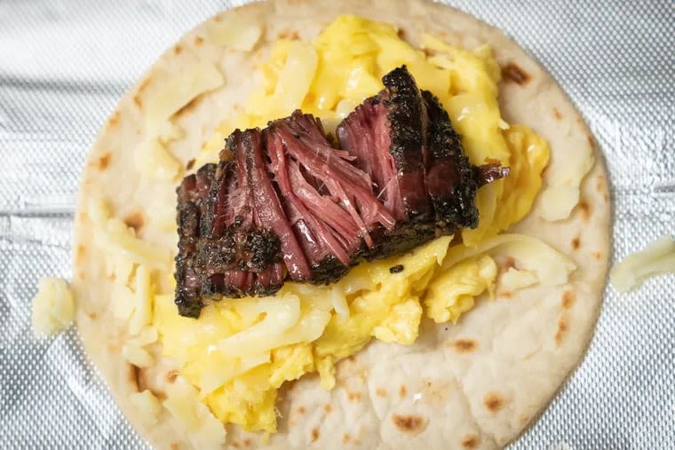 15 can’t-miss breakfast taco spots in Philly and beyond