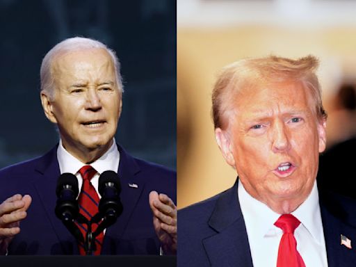 ¿A qué regresó Donald Trump a Washington DC mientras Joe Biden está en Italia?