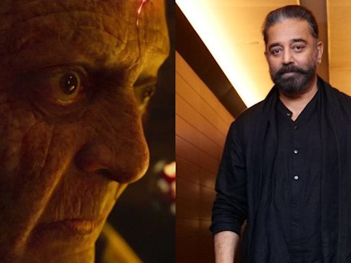 Kamal Haasan opens up on playing a villain in Kalki 2898 AD: 'I always wanted to play a bad man'