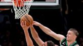 As Celtics wait for opponent, Joe Mazzulla has no update on Kristaps Porzingis