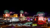 Safety first as Las Vegas prepares for 400,000 visitors on New Year's Eve