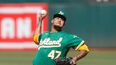 MLB trade deadline 2022: Yankees acquire starting pitcher Frankie Montas in deal with Oakland, per reports