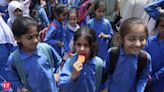 10-day summer vacation announced for Kashmir schools amid rising temperature