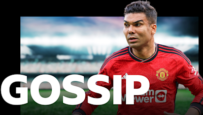Tuesday's gossip: Casemiro, Fernandes, Walters, Alexander-Arnold, Mbappe, Alonso