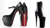 The Highest Heels in the World Will Blow Your Mind: From 20-Inch Platforms to Sky-High Stilettos