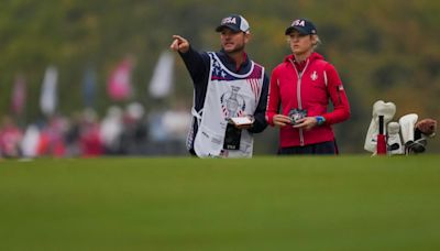 2024 Solheim Cup Friday morning foursomes scores, results as U.S. hosts Europe