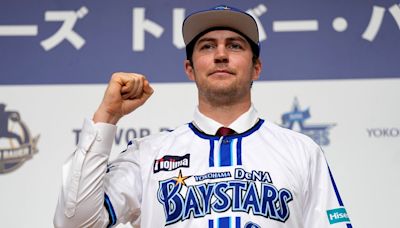 NPB》DeNA積極尋求Bauer回鍋 球隊本部長：持續保持簽約意願