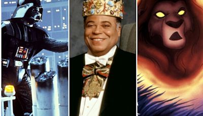 How ‘Star Wars’ and ‘The Lion King’ Made James Earl Jones the Voice of Generations